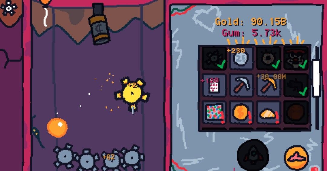 《泡泡糖点点乐》免安装中文版