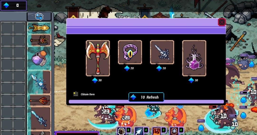 《奇迹勇者》官方版