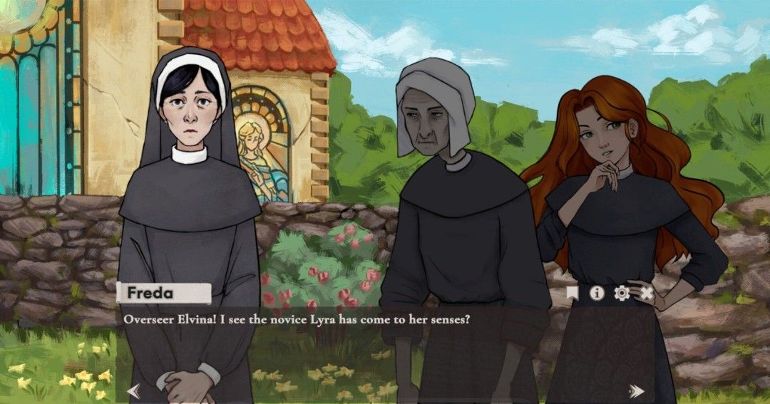 《The Canary》demo