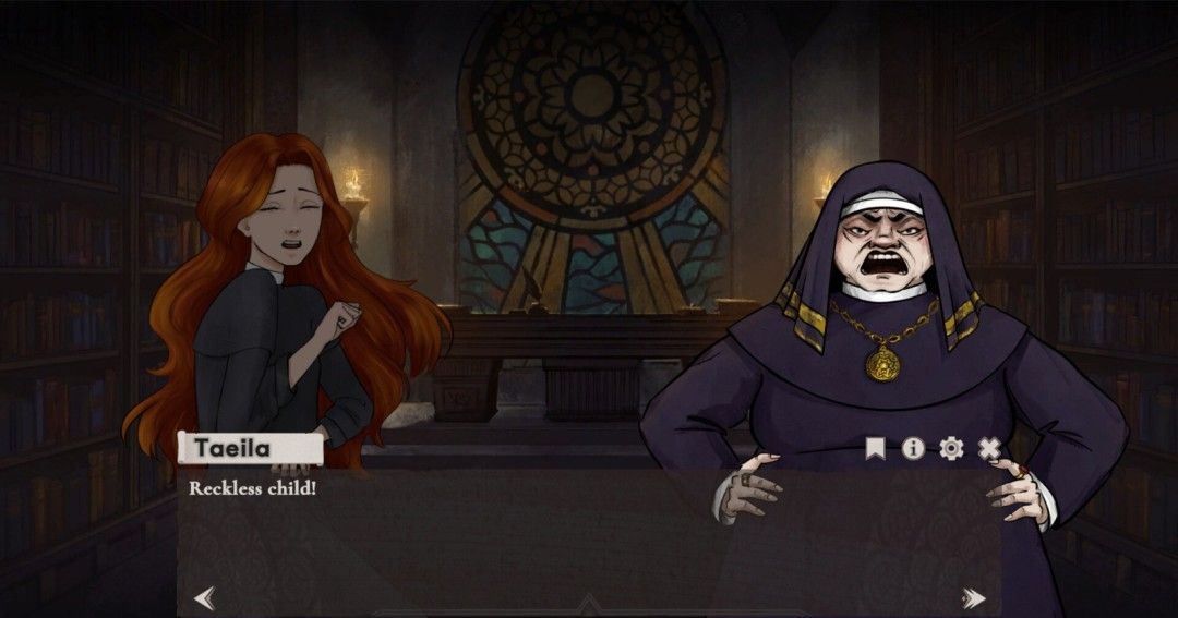 《The Canary》demo