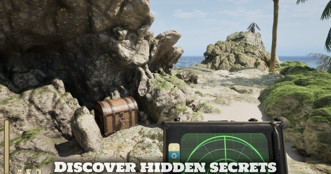 《重建你的岛屿》官方版