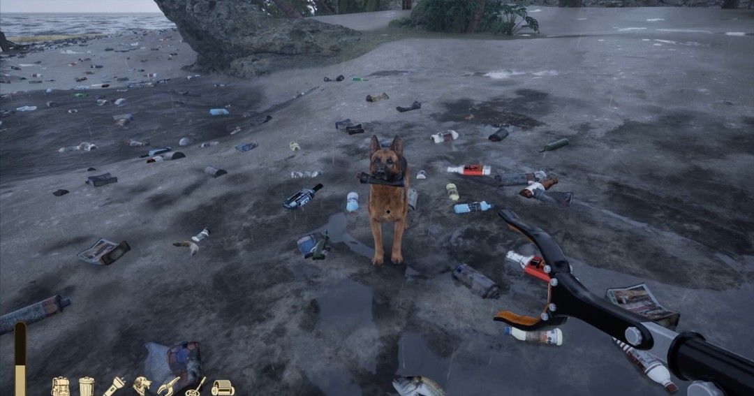 《重建你的岛屿》官方版