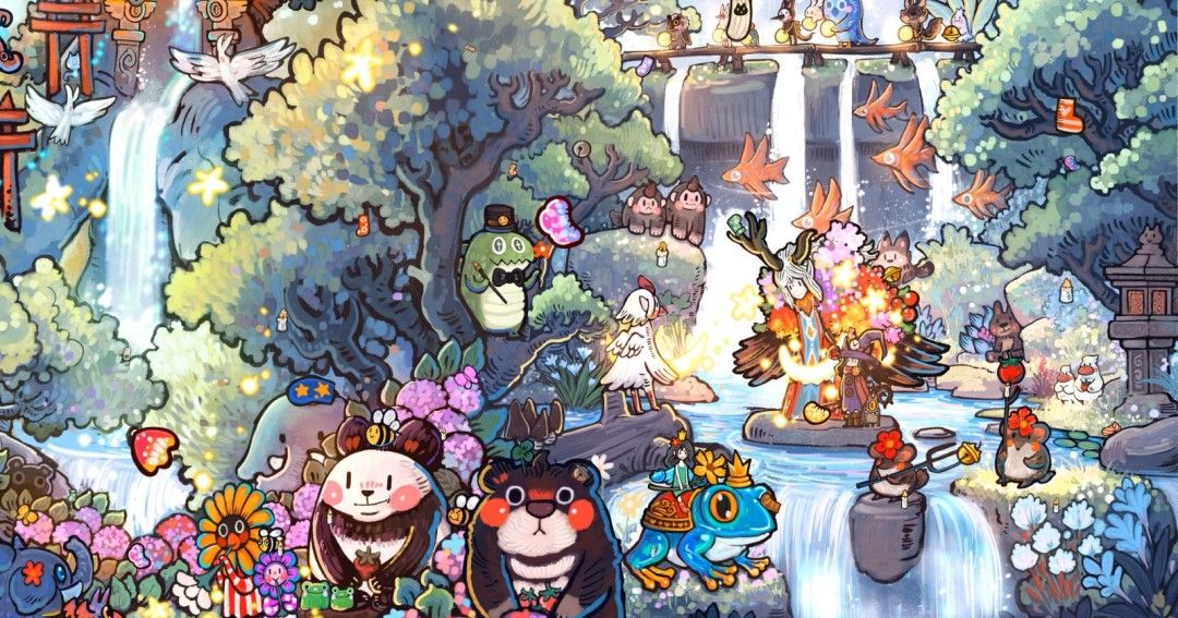 《迷途猫的魔法冒险》官方版