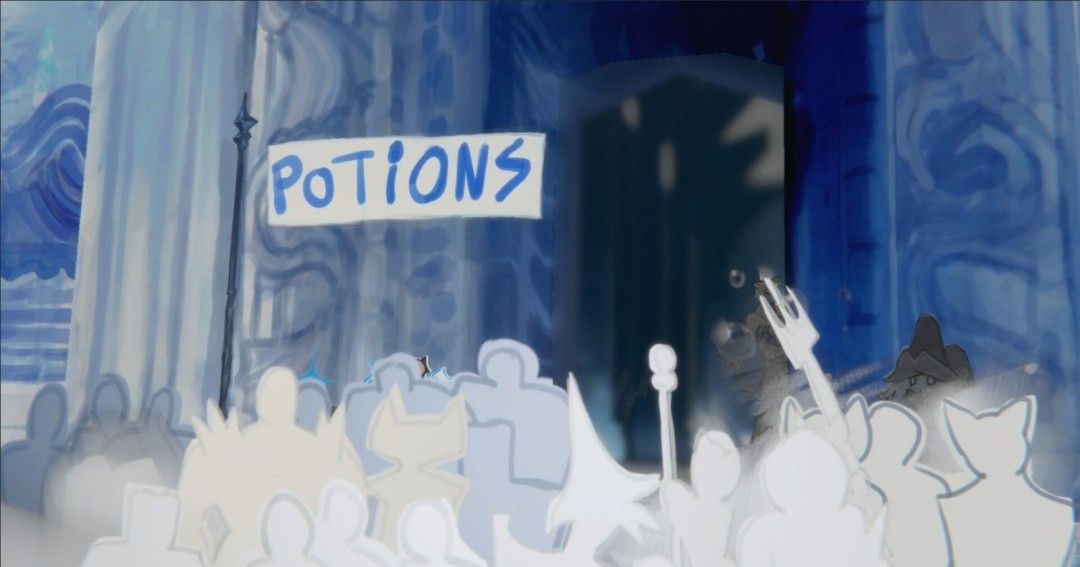 《修道院》官方版