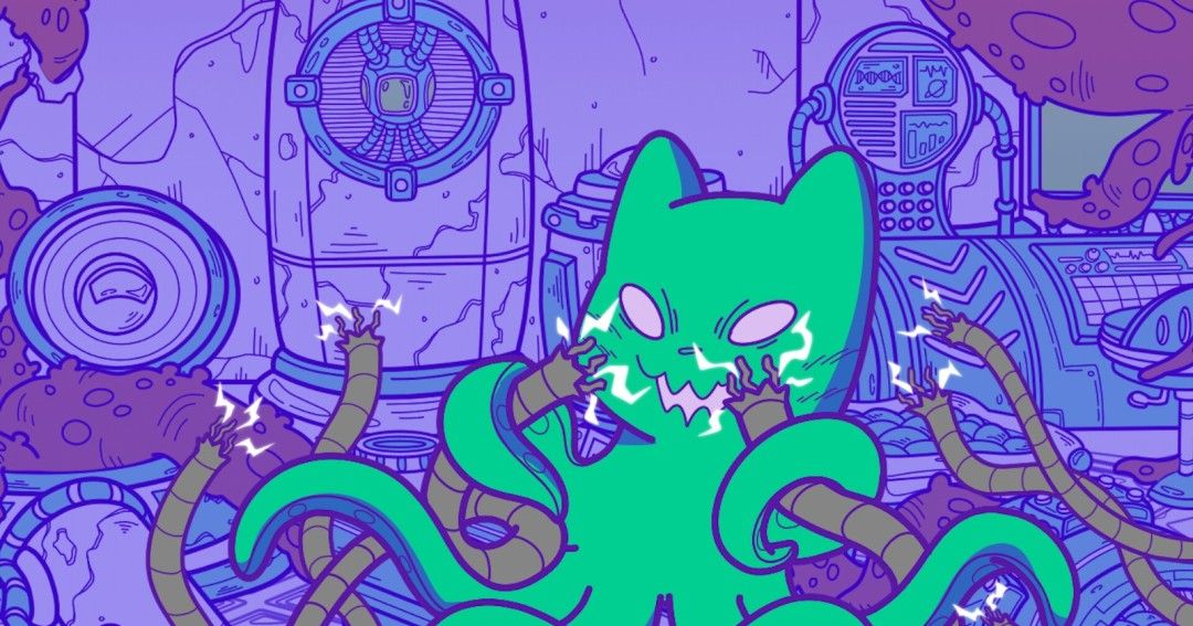 《A Planet Full of Cats》官方版