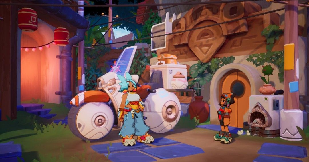 《佐兹镇》官方版