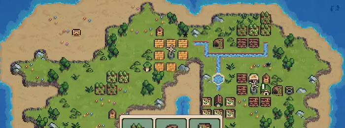 《Combolands》demo