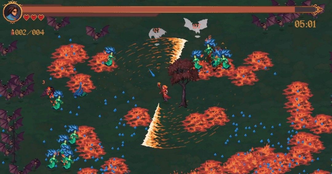 《Arcane Tower Survivors》免安装中文版