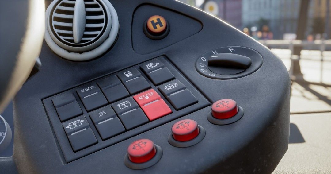 《城市交通模拟2026》官方版