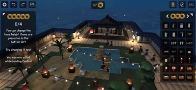 《Cloud Getaway》demo