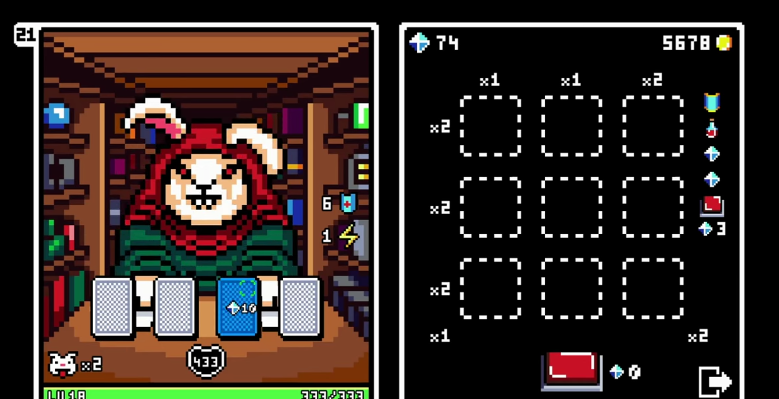 《Chest Buster》demo