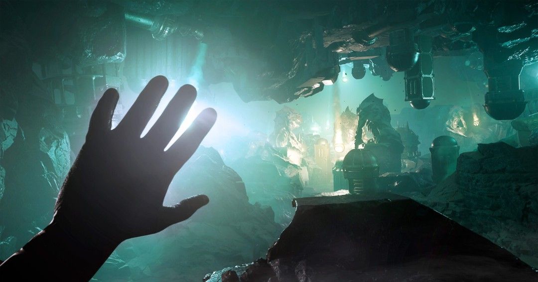 《克苏鲁：恐怖深渊》官方版