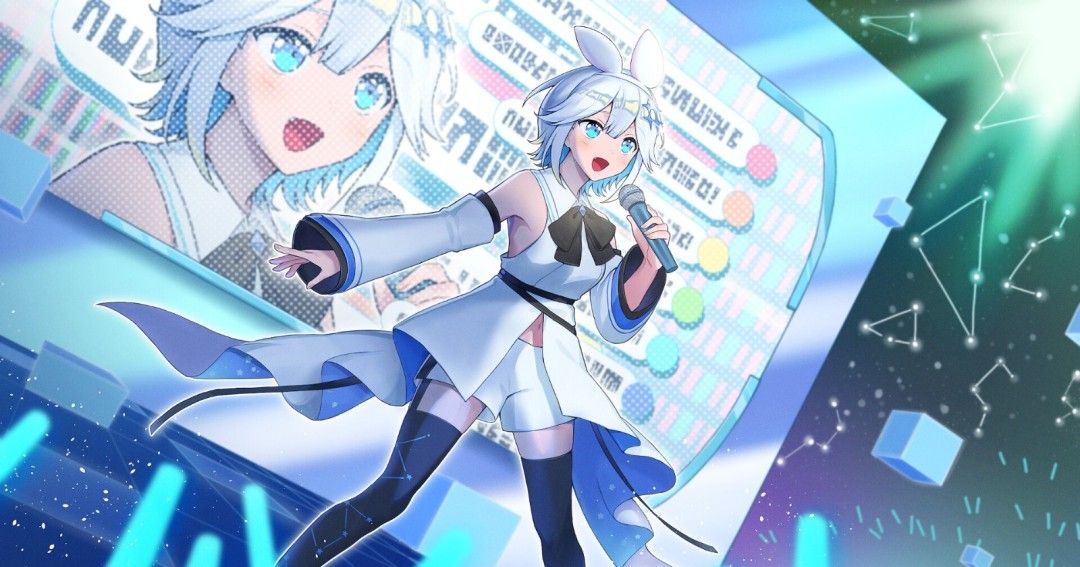 《亢宿与无星世界的复兴记》官方版