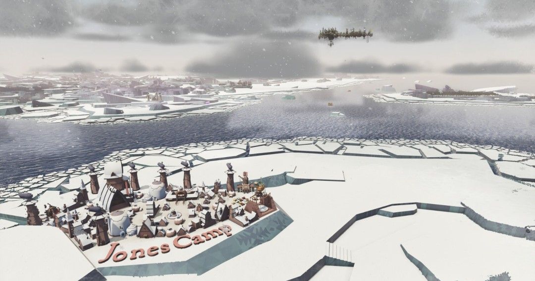 《空中帝国》官方版