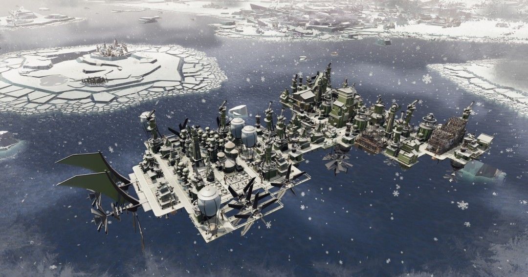 《空中帝国》官方版