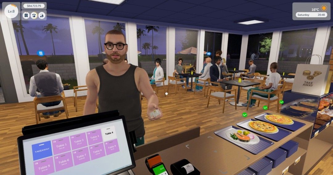 《咖啡店经营经理》官方版