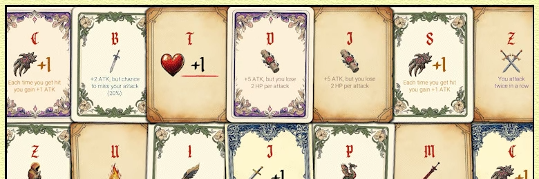 《Type or Die》demo