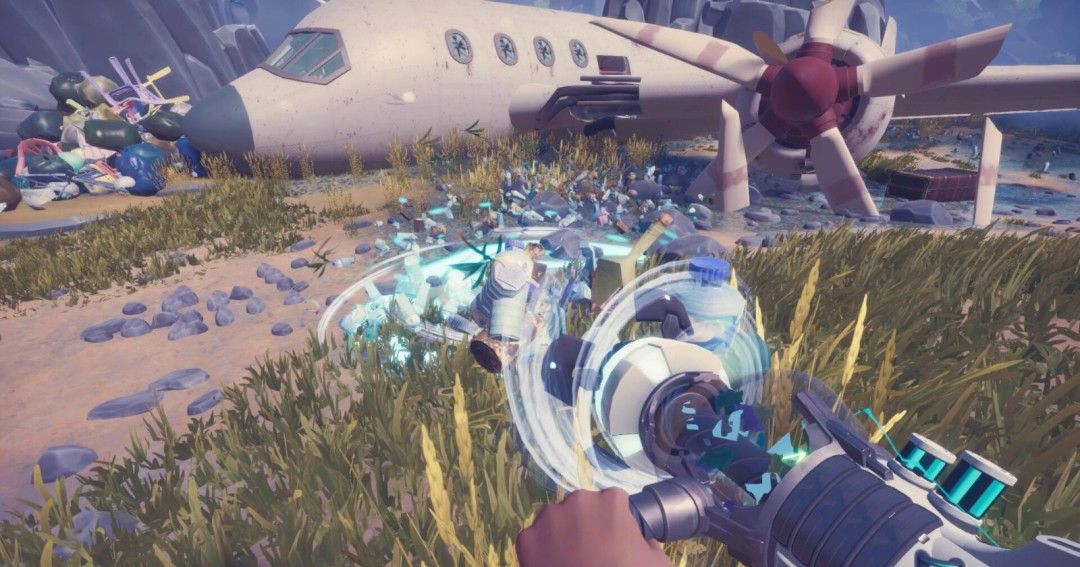 《净化地球》免安装中文版