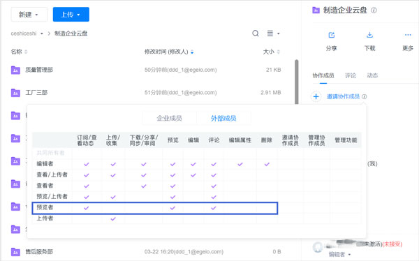亿方云盘PC客户端