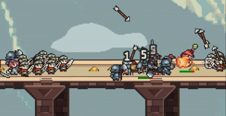 《Open The Gate: Just A Little》demo