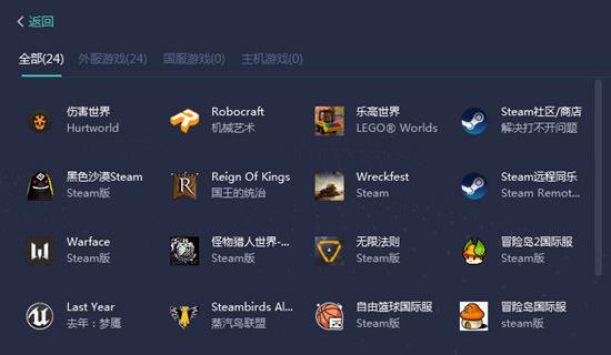 网易UU加速器PC客户端