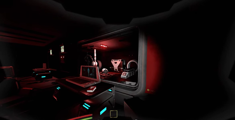 《Project: Station》demo