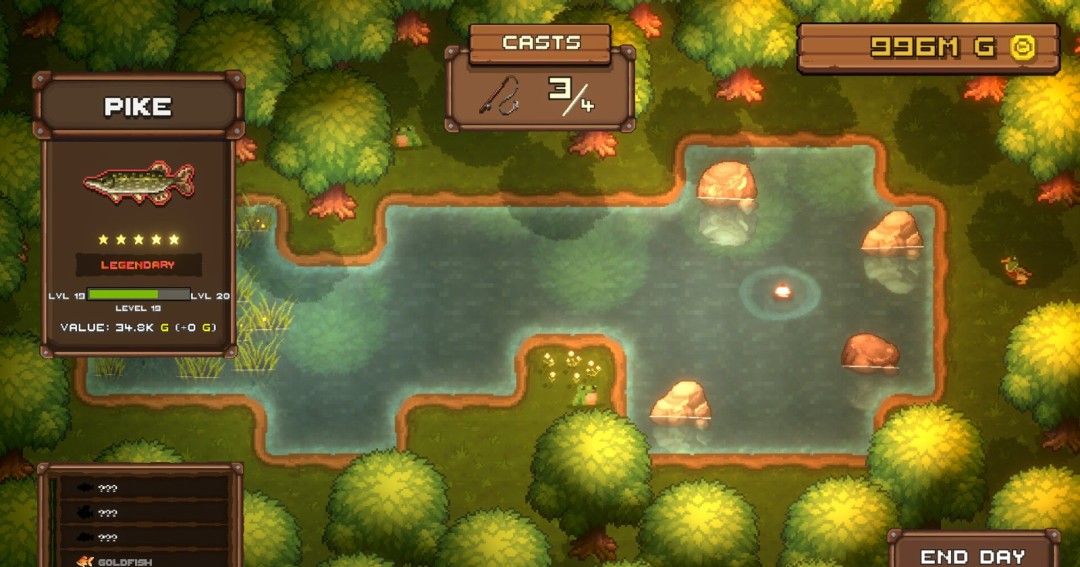 《钓鱼公司》免安装汉化版