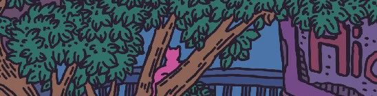 《藏在旧城区里的猫》免安装汉化版