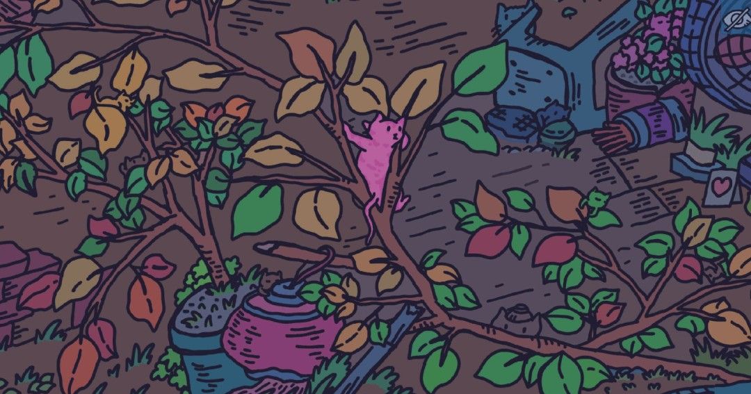 《藏在旧城区里的猫》免安装汉化版