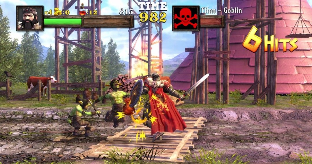 《Kings Do Not Fall》免安装中文版