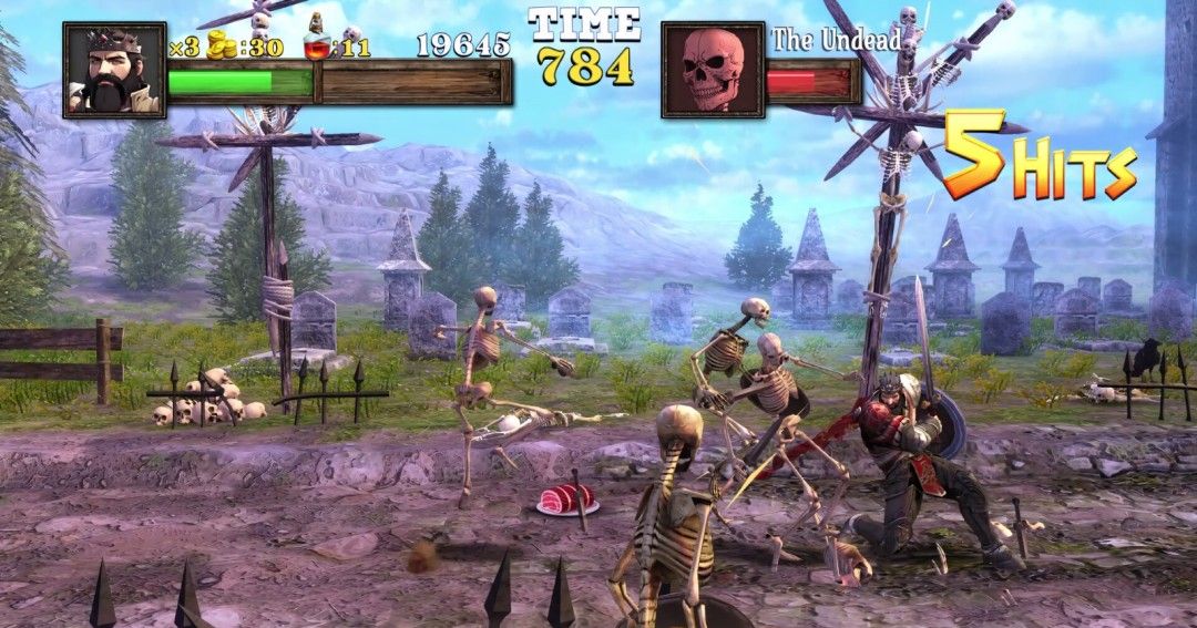 《Kings Do Not Fall》免安装中文版