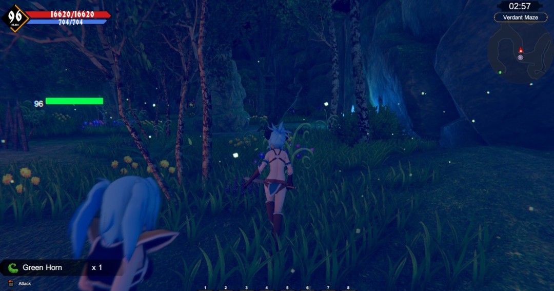 《Dread Trials》官方版