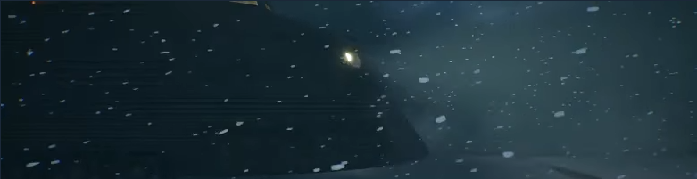 《疾轨惊魂》demo