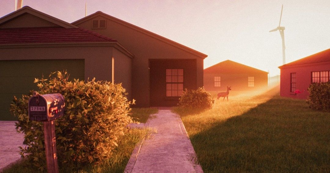 《梦核：兔子洞》官方版