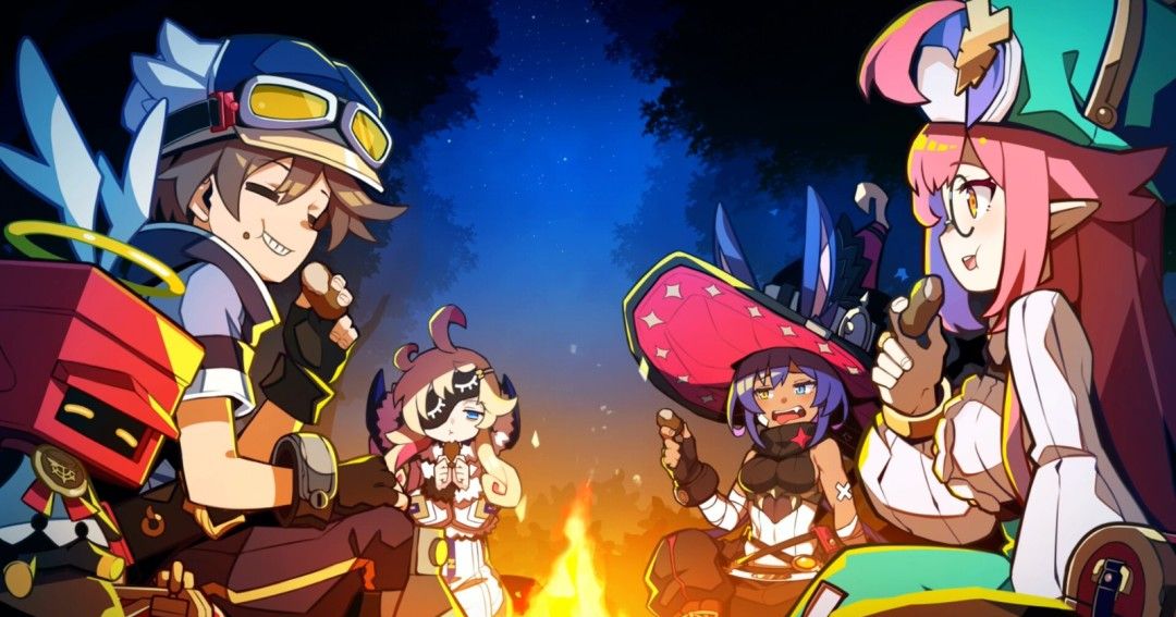 《Calamity Angels: Special Delivery》免安装中文版