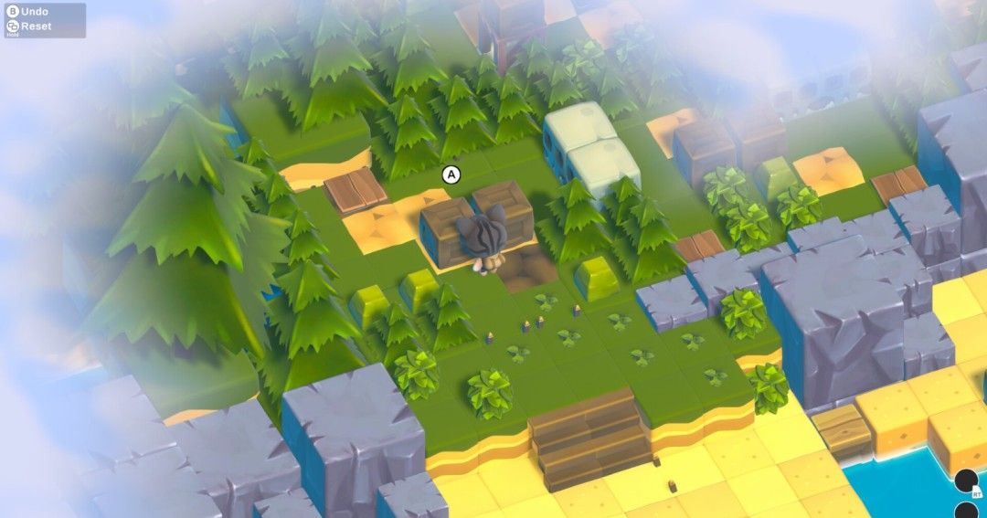 《Sokocat: Castaway》免安装汉化版