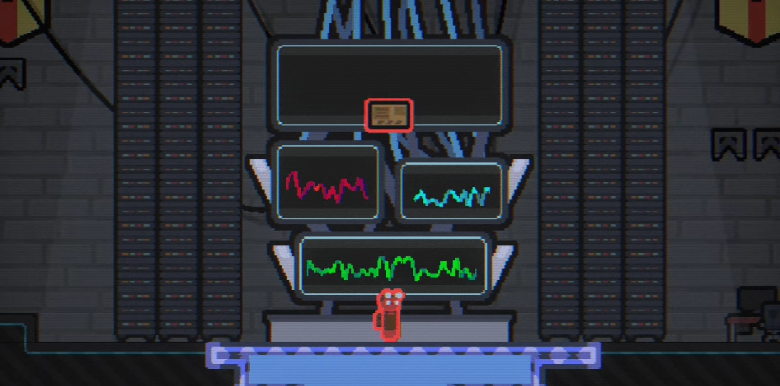 《Runner Overdrive》demo