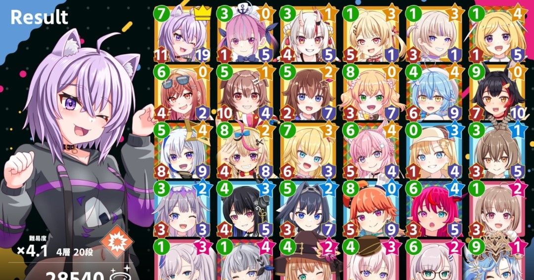 《KING of HOLO》免安装中文版
