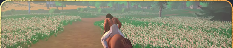 《Storm Horse Simulator》demo